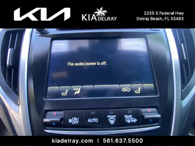 Used 2018 Acura TLX V6 w/ Technology & A-SPEC Pkg image 20