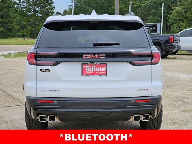 New 2026 GMC Acadia AT4 w/ Luxury Package image 8