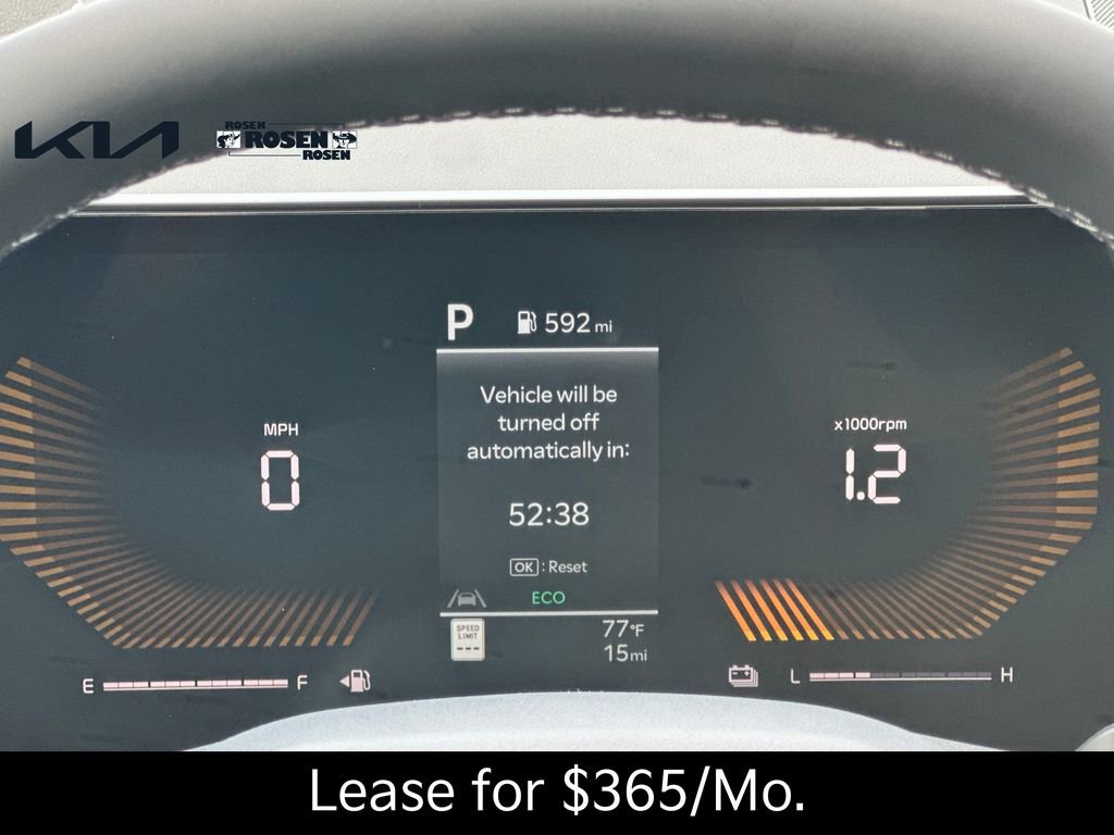 New 2026 Kia Sorento EX image 20