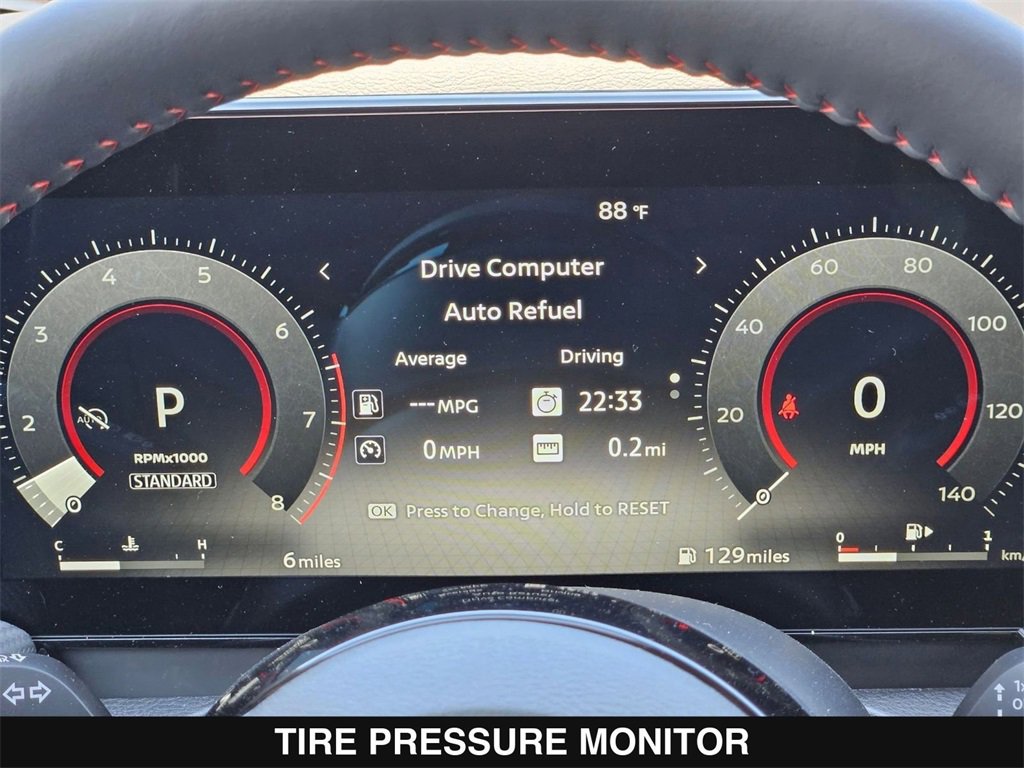 New 2026 Nissan Kicks SR w/ SR Premium Package image 27