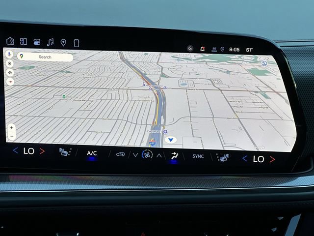 New 2026 Chevrolet Suburban RST w/ Comfort Package image 15