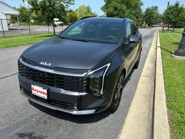 New 2026 Kia Sportage SX FWD image 6