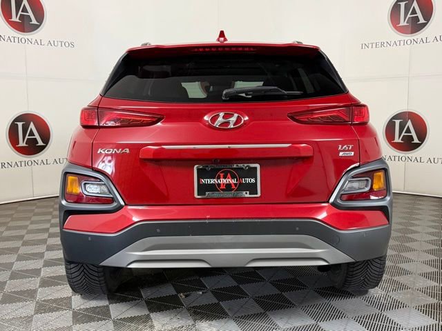 Used 2019 Hyundai Kona Ultimate image 8