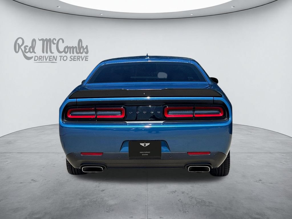 Used 2023 Dodge Challenger R/T w/ Plus Package RWD image 4