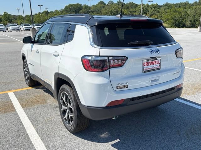 New 2026 Jeep Compass Limited AWD/4WD image 4