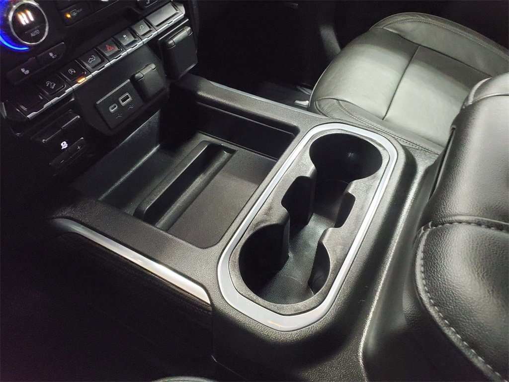 Used 2020 Chevrolet Silverado 1500 LT Trail Boss w/ Midnight Edition image 26