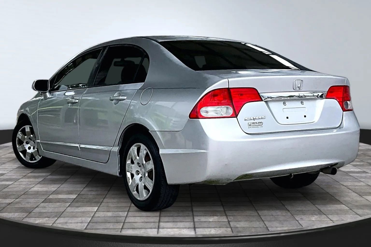 Used 2010 Honda Civic LX image 4