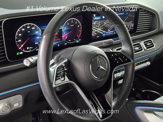 Used 2025 Mercedes-Benz GLE 350 4MATIC image 31