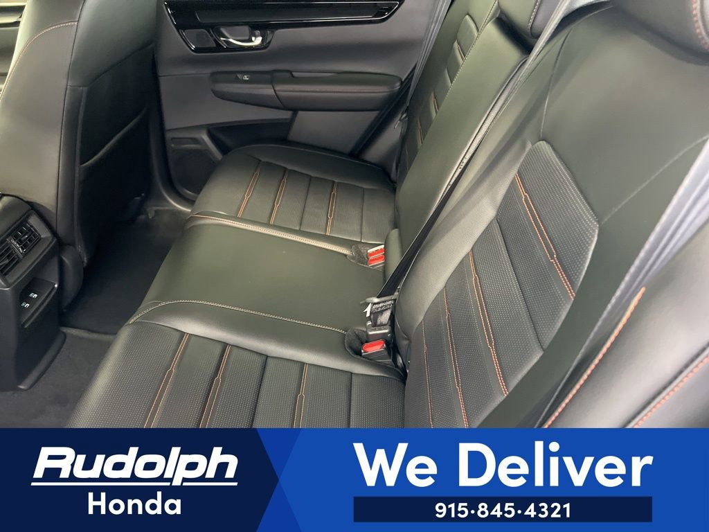 New 2026 Honda CR-V Sport Touring image 26