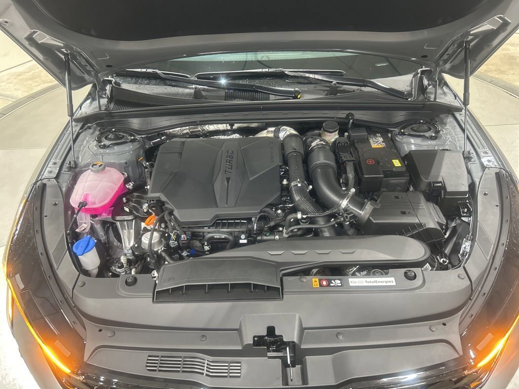 New 2026 Kia K5 GT image 28