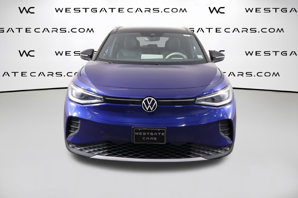 Used 2021 Volkswagen ID.4 1st Edition RWD image 2