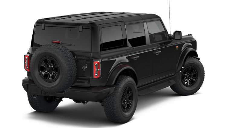 New 2026 Ford Bronco Badlands w/ Wildtrak Package AWD/4WD image 31