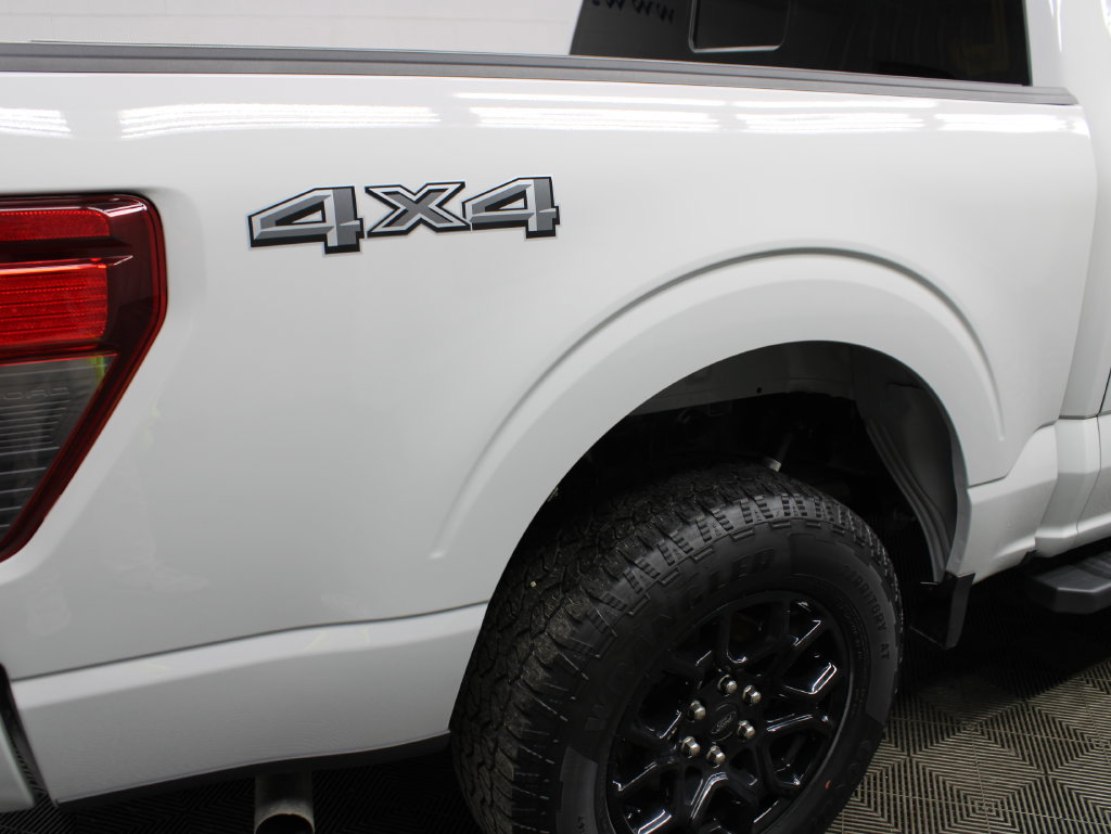 Used 2024 Ford F150 XLT w/ Equipment Group 302A MID AWD/4WD image 45