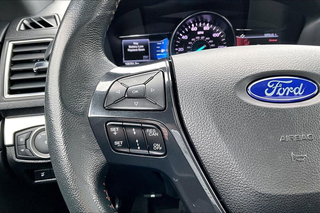 Used 2018 Ford Explorer Sport image 11