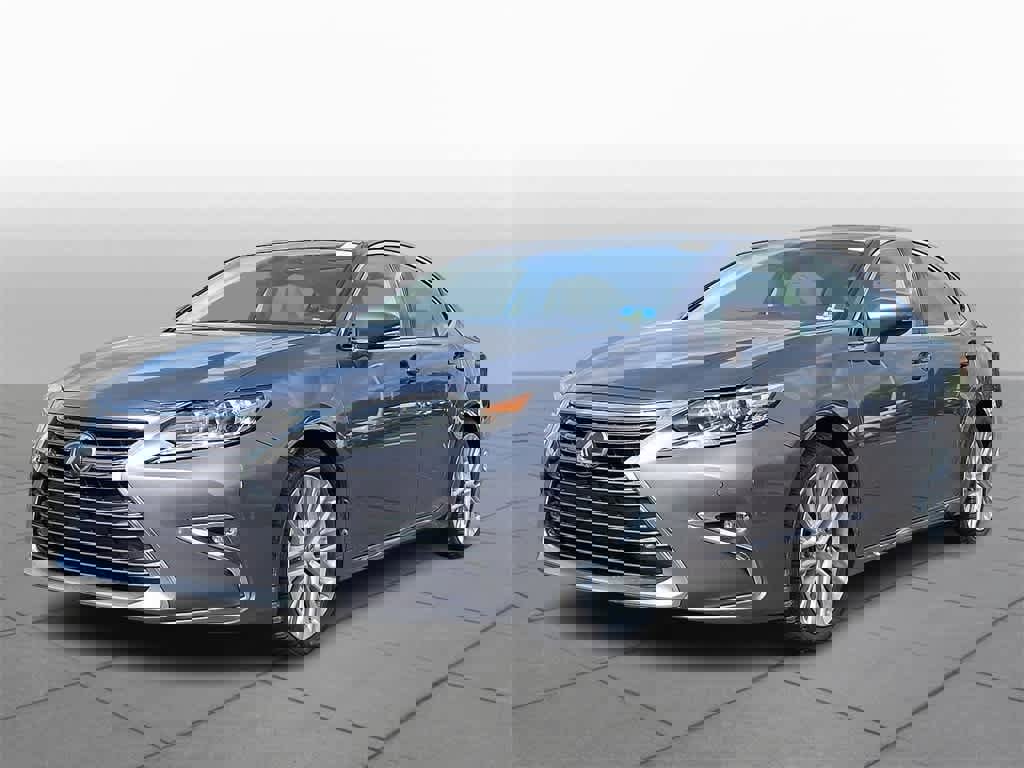 Used 2016 Lexus ES 350