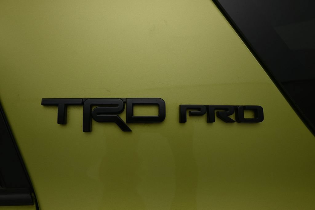 Used 2022 Toyota 4Runner TRD Pro AWD/4WD image 12