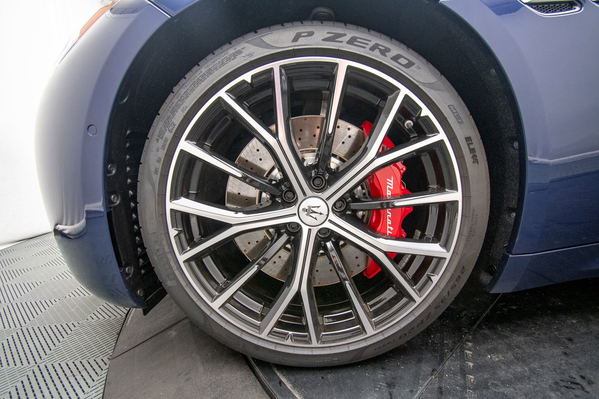 New 2026 Maserati GranCabrio Modena AWD/4WD image 29