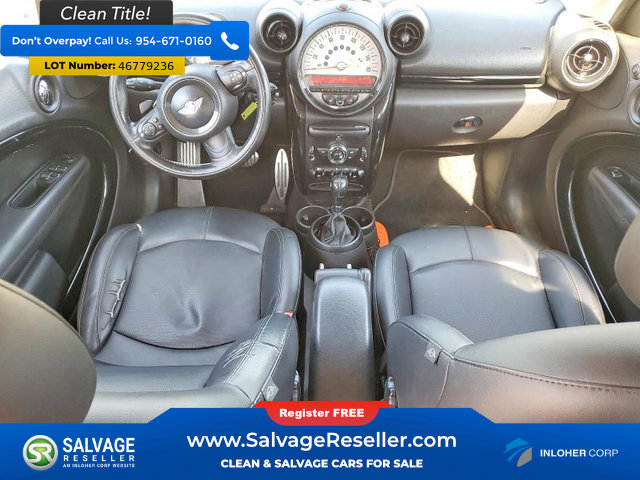 Used 2013 MINI Cooper Countryman S FWD image 11