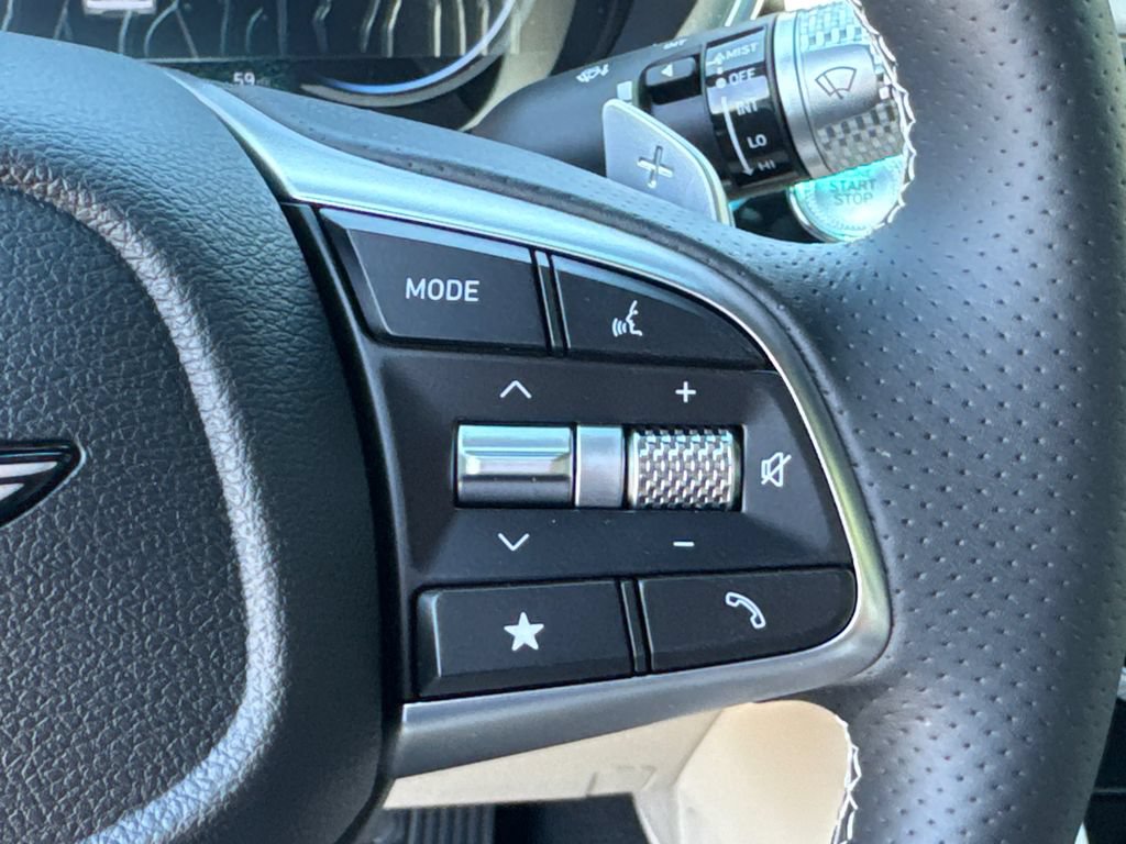 New 2026 Genesis G70 2.5T AWD/4WD image 25