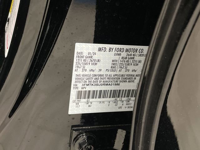 Used 2024 Ford Mustang Mach-E Premium image 41