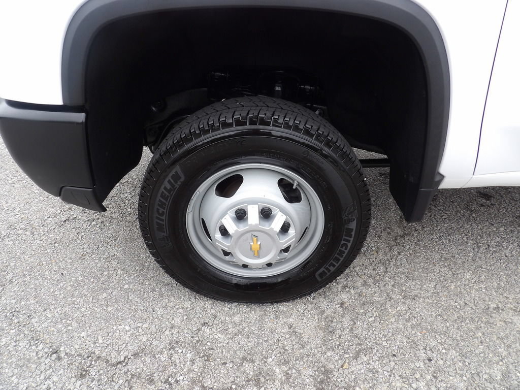 Used 2024 Chevrolet Silverado 3500 W/T w/ WT Convenience Package AWD/4WD image 65