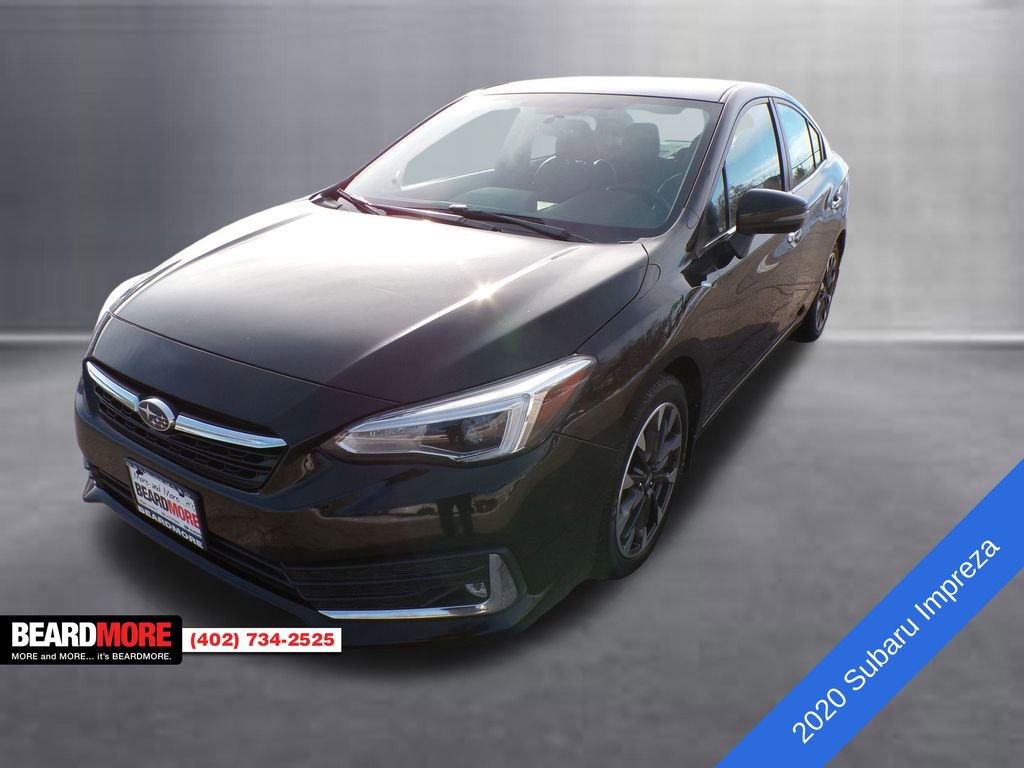 Used 2020 Subaru Impreza 2.0i Limited image 1