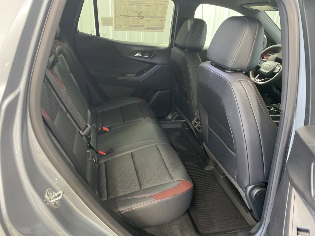 New 2026 Chevrolet Equinox RS w/ Safety and Technology Package image 21