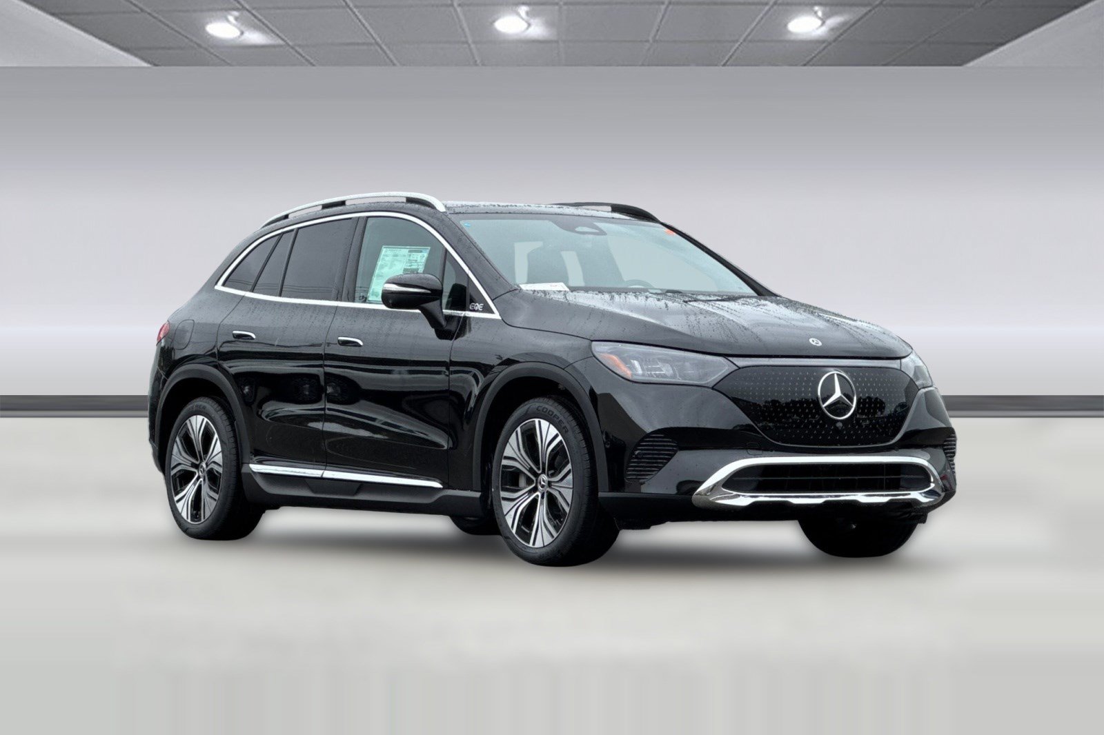 New 2026 Mercedes-Benz EQE 320 4MATIC SUV image 7