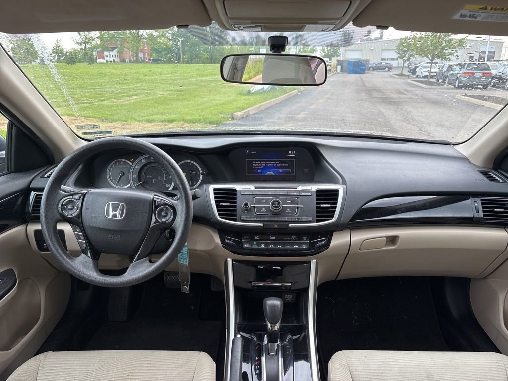 Used 2016 Honda Accord LX image 17
