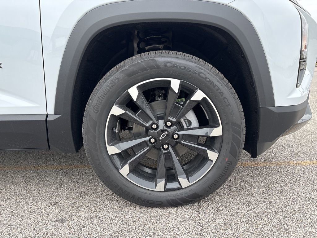New 2026 Chevrolet Equinox RS image 14