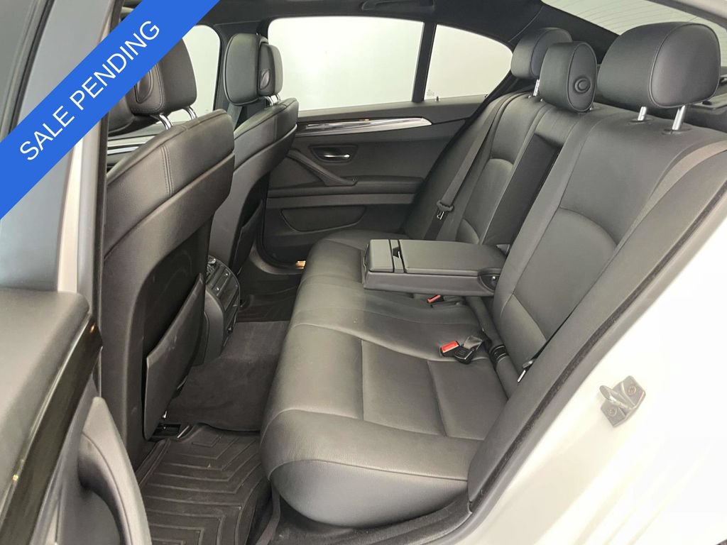 Used 2013 BMW 535i xDrive Sedan AWD/4WD image 16