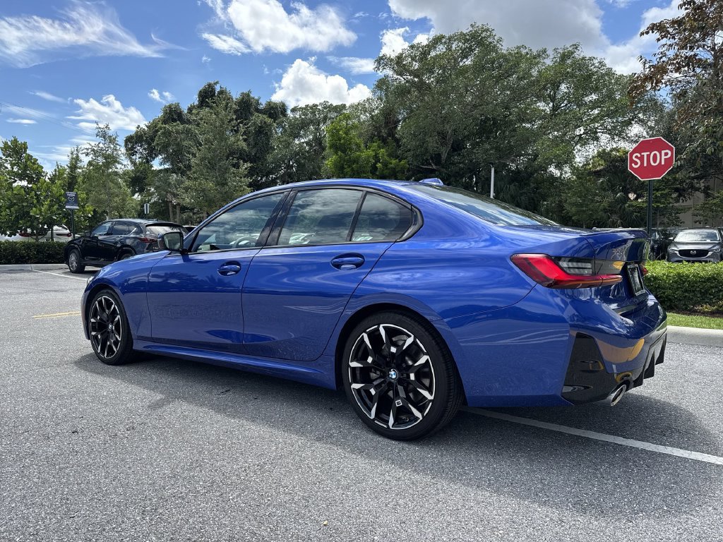 Used 2026 BMW 330i Sedan RWD image 26