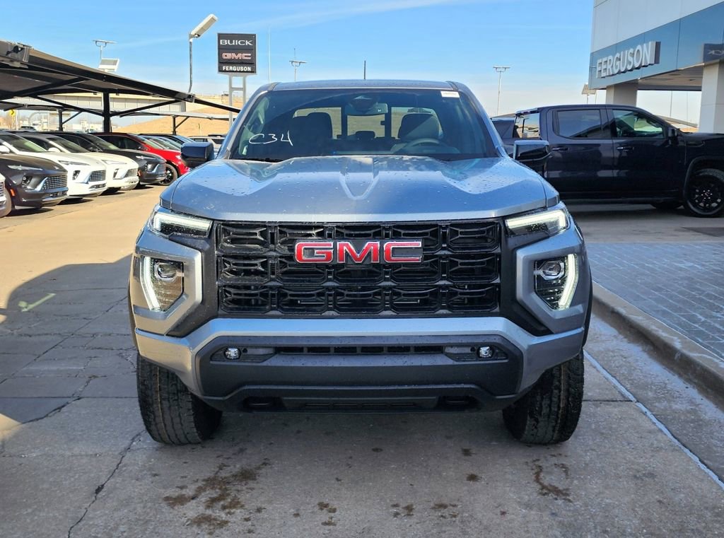 New 2026 GMC Canyon Elevation w/ Convenience Package AWD/4WD image 9