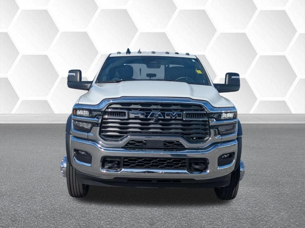 New 2026 RAM 4500 Tradesman w/ Chrome Appearance Group AWD/4WD image 8