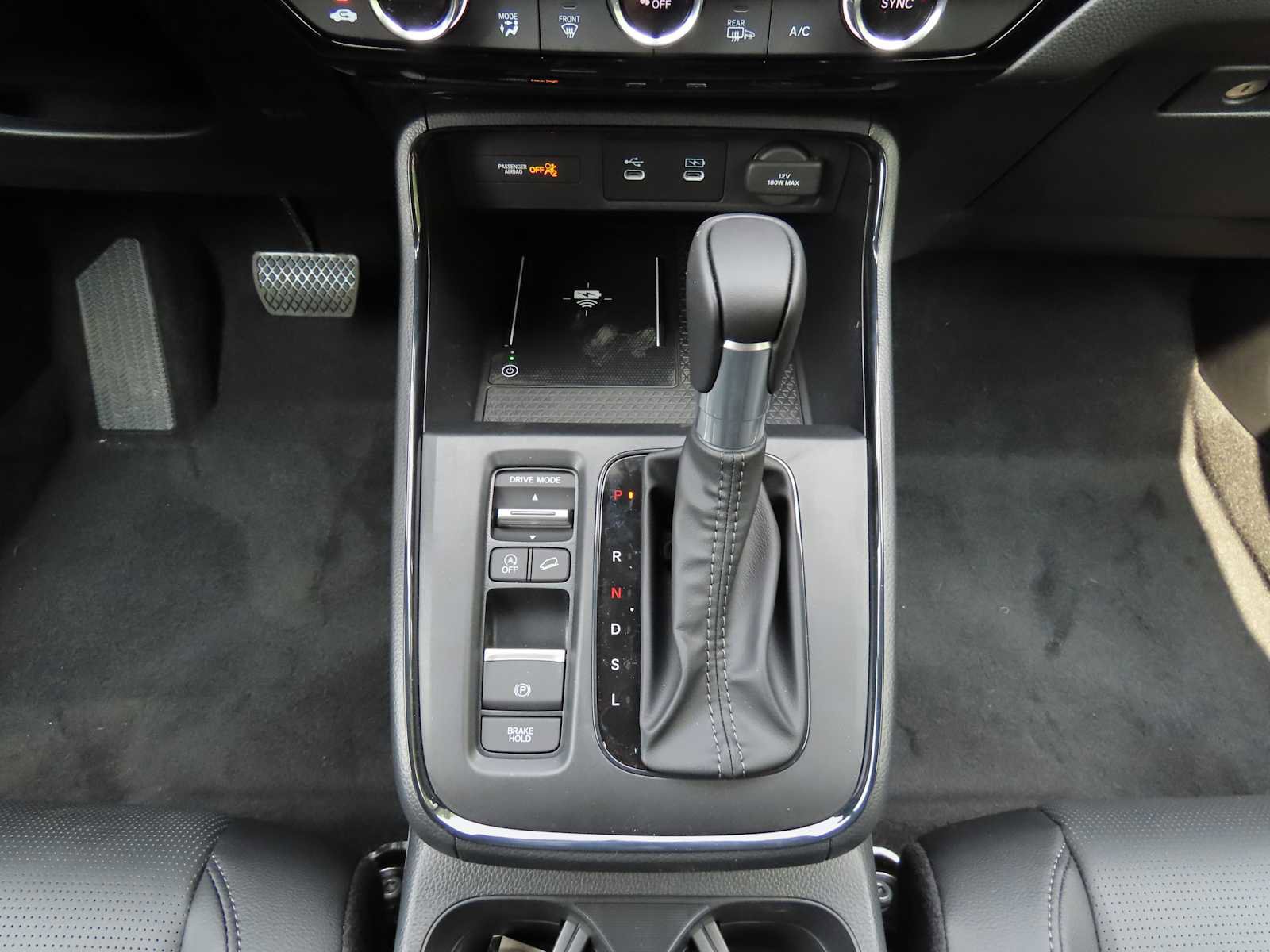 New 2026 Honda CR-V EX-L image 22