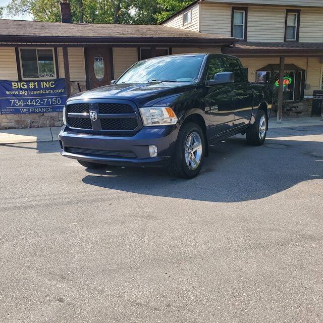 Used 2014 RAM 1500 Express AWD/4WD image 1
