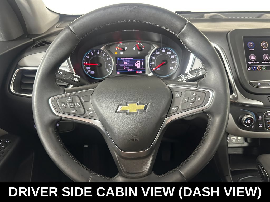 Used 2023 Chevrolet Equinox LT w/ Driver Convenience Package FWD image 12