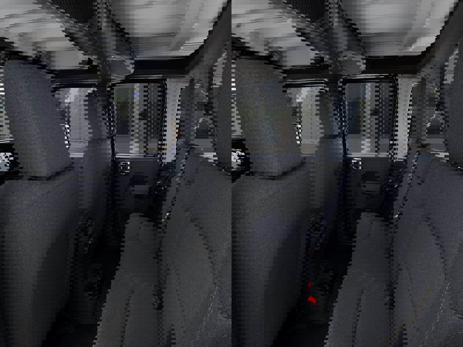 New 2026 Jeep Wrangler Sport S image 23