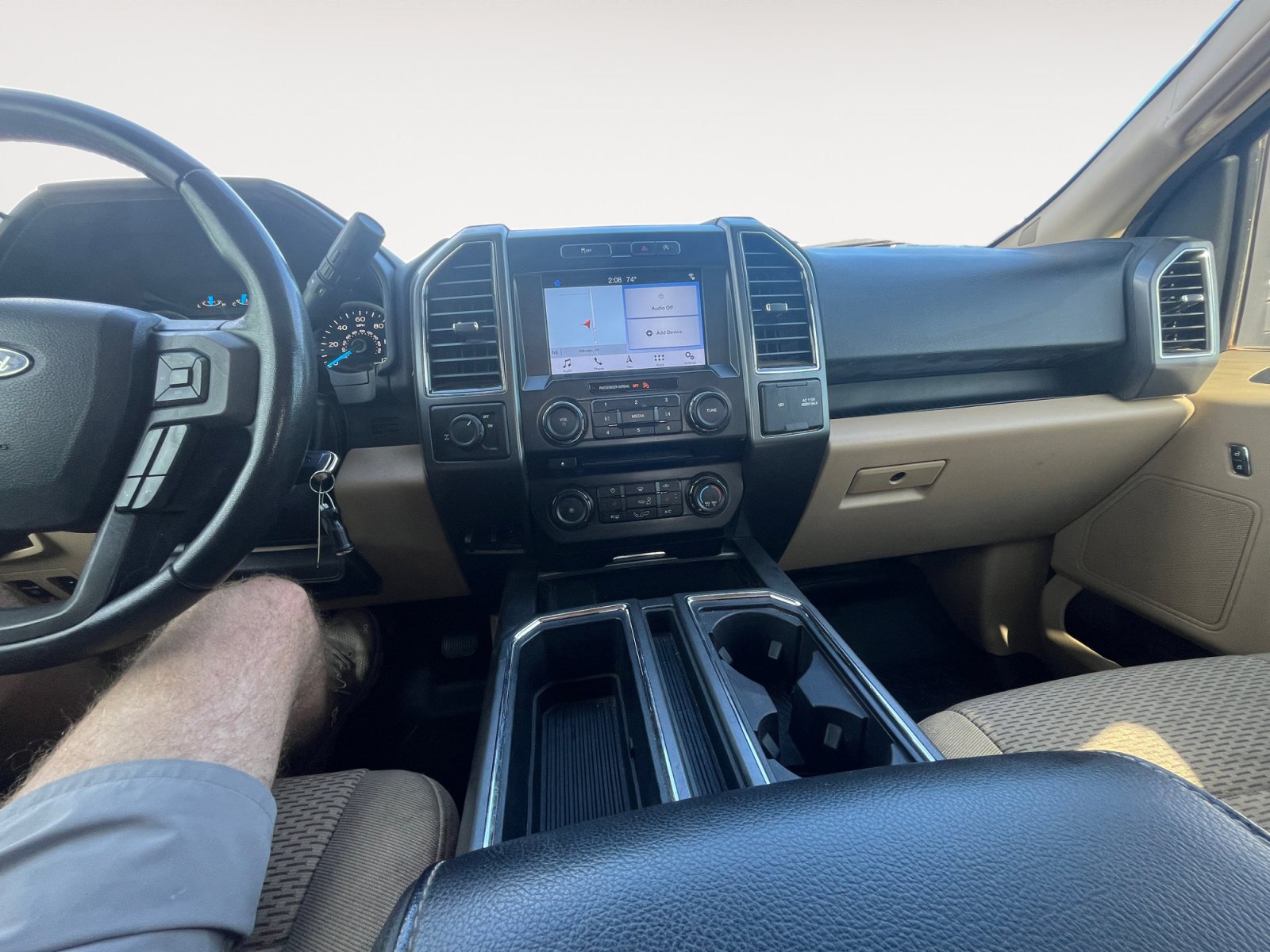 Certified 2017 Ford F150 XLT w/ Equipment Group 302A Luxury RWD image 9
