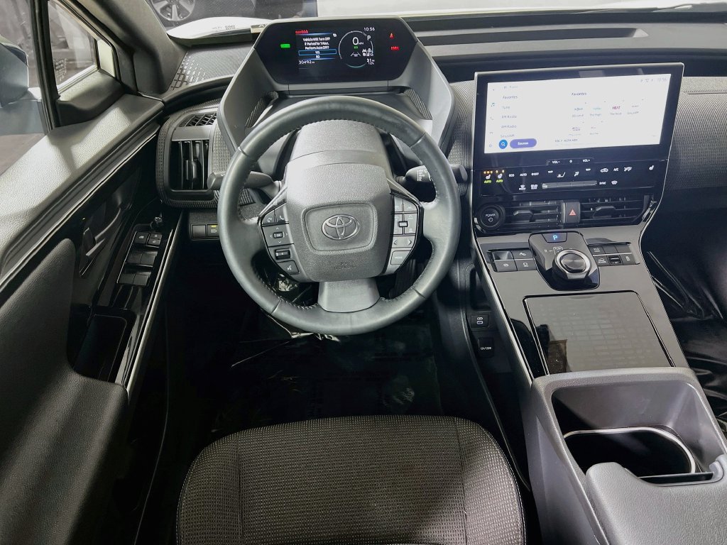 Certified 2024 Toyota bZ4X AWD w/ Weather Package image 19