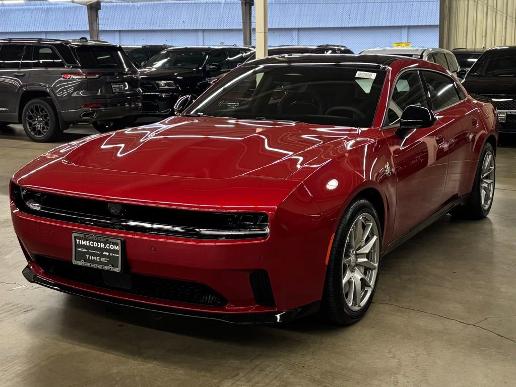 New 2026 Dodge Charger R/T Scat Pack w/ Track Package image 4