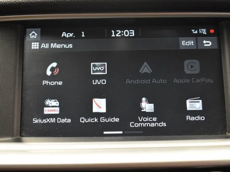 Used 2019 Kia Optima EX image 29