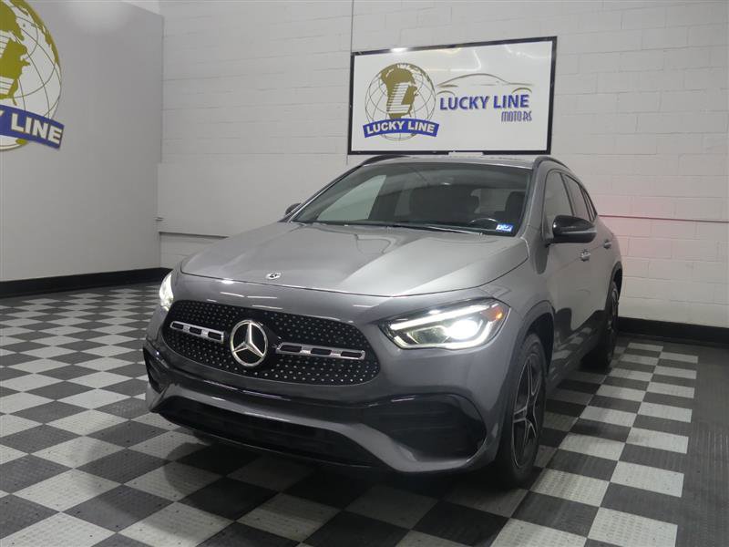 Used 2023 Mercedes-Benz GLA 250 image 4