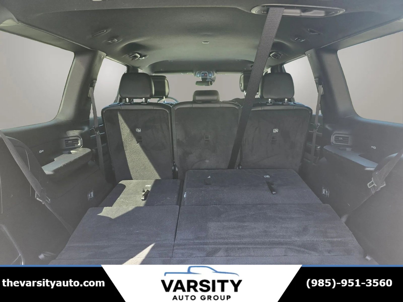 Used 2024 Jeep Wagoneer Series II w/ Flexible Seating Group image 21