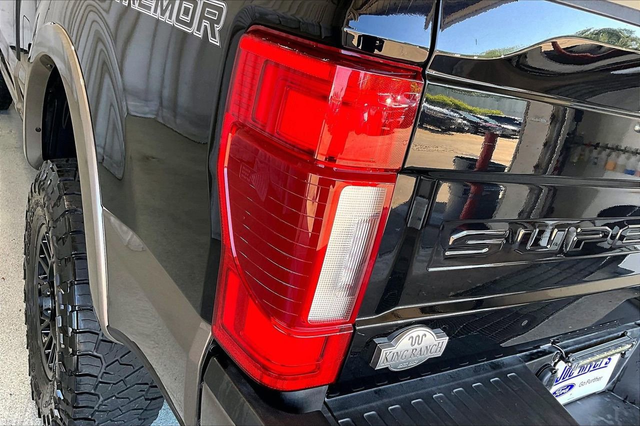 Used 2022 Ford F250 King Ranch w/ Tremor Off-Road Package AWD/4WD image 29