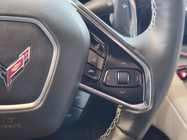 Used 2024 Chevrolet Corvette Stingray Preferred Conv w/ 2LT image 29