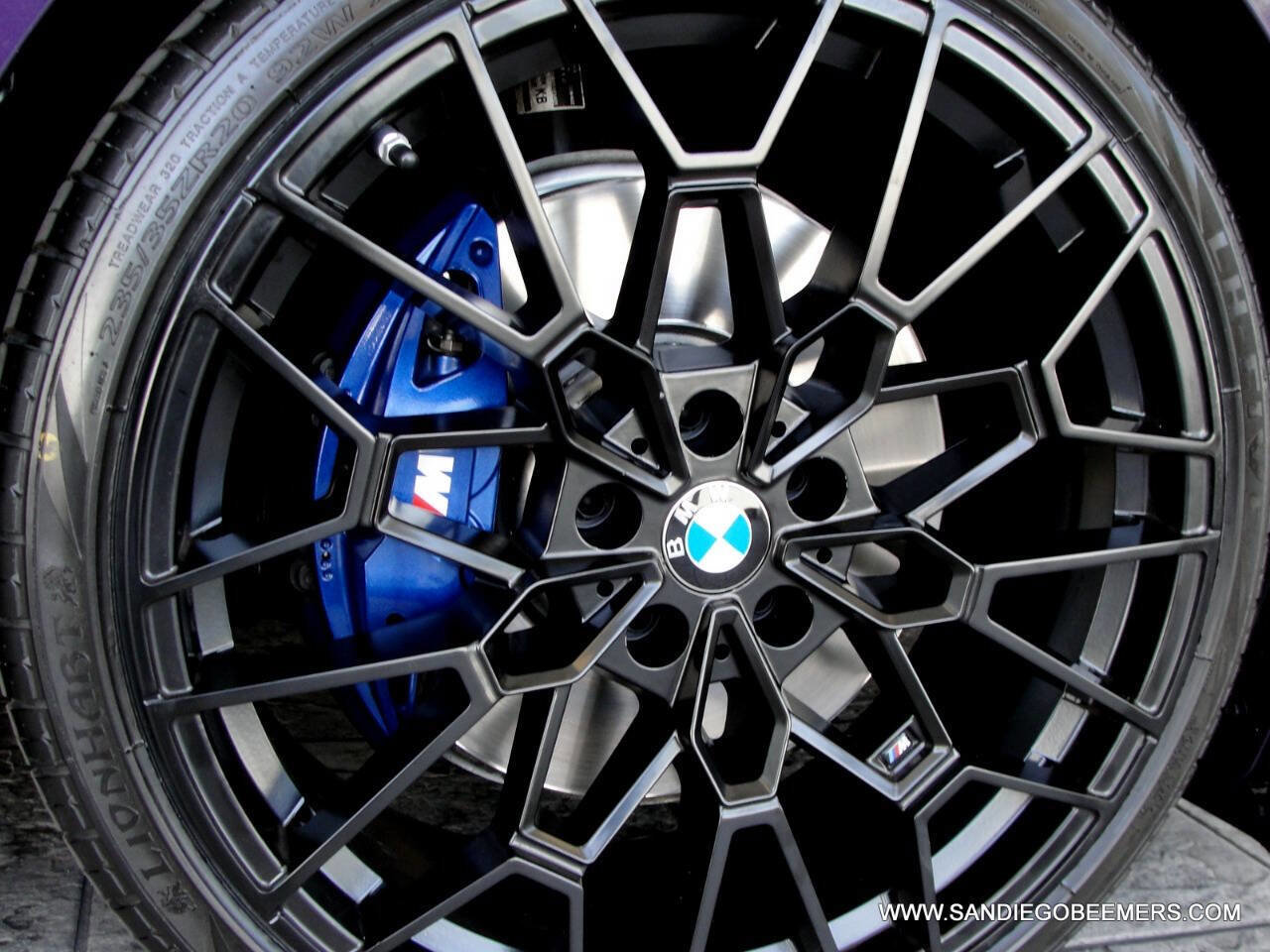 Used 2023 BMW M240i M240i M PERF+BLUE M BRAKES+DRI w/ Premium Package image 68