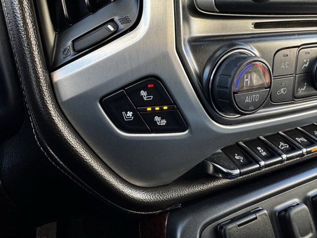 Used 2017 GMC Sierra 3500 SLT w/ Duramax Plus Package image 13