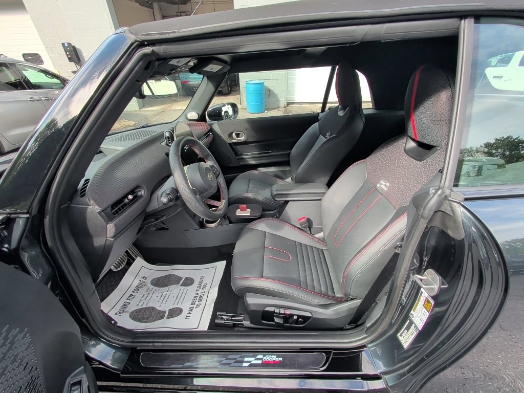 Used 2025 MINI Cooper John Cooper Works FWD image 10