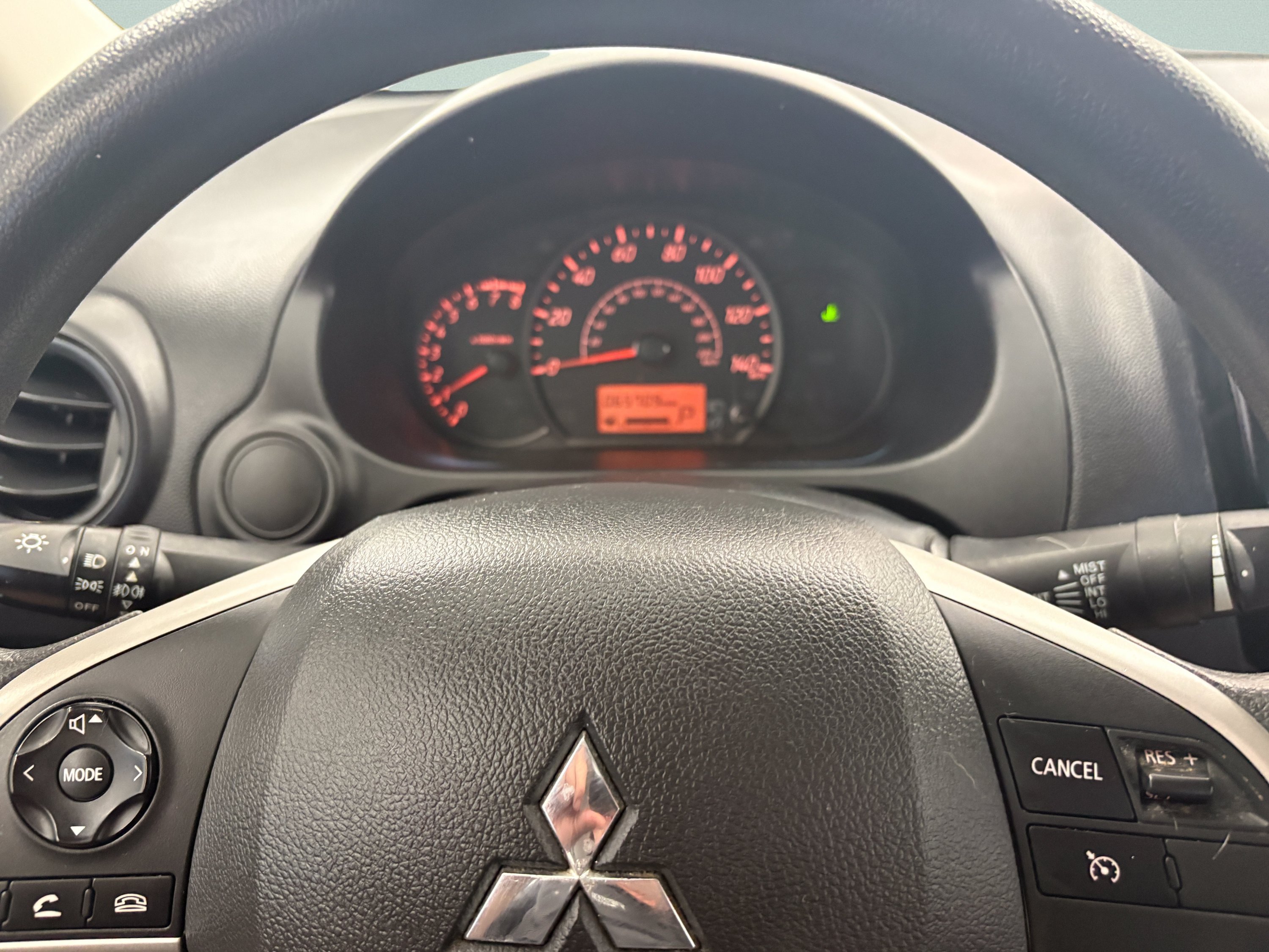 Used 2022 Mitsubishi Mirage G4 LE FWD image 27